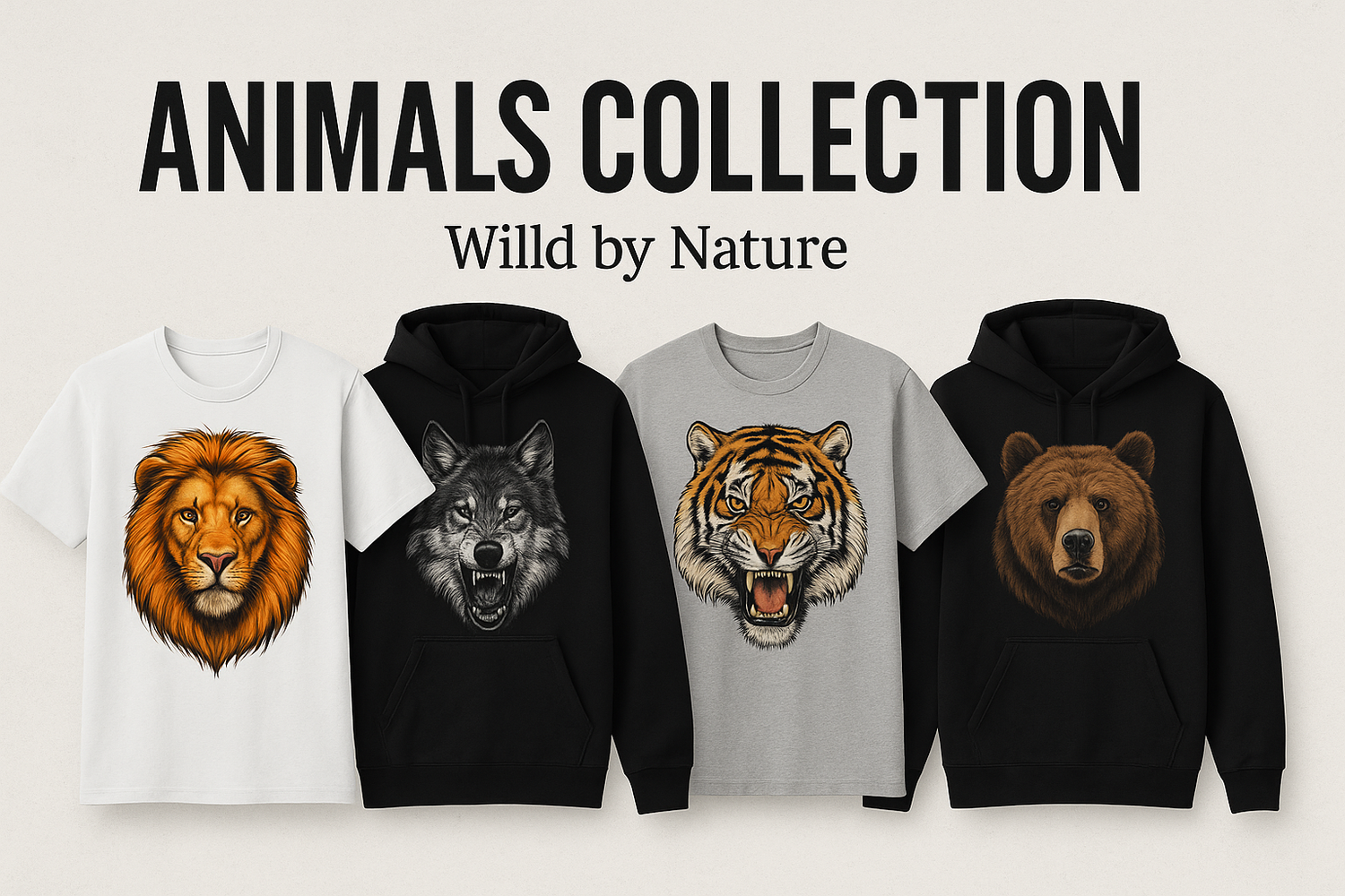 Animals collection