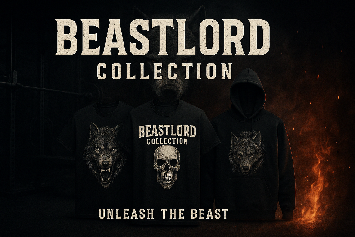 Beastlord collection